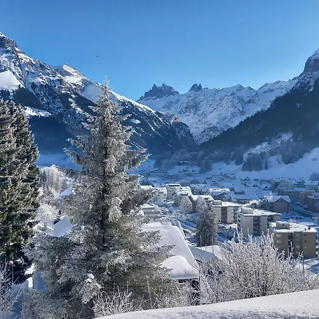 Lägenhet Aurora By Interhome Engelberg