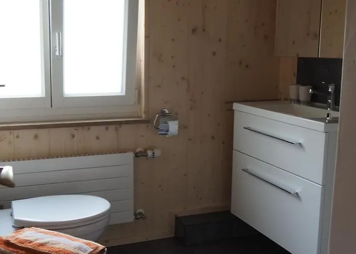 Apartment Aurora By Interhome Apartment Engelberg