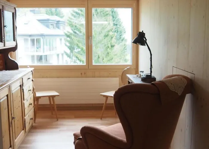 Apartment Apartment Aurora By Interhome Engelberg