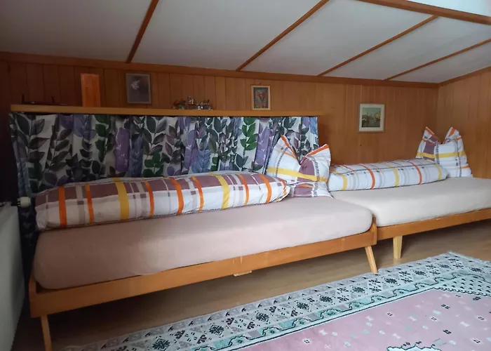 Apartment Aurora By Interhome Engelberg