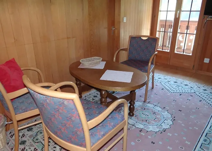 Apartment Apartment Aurora By Interhome Engelberg