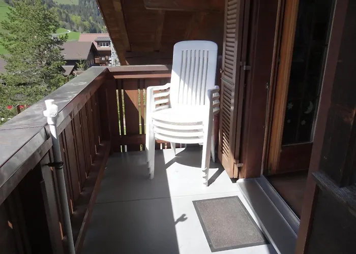 Apartment Aurora By Interhome Engelberg