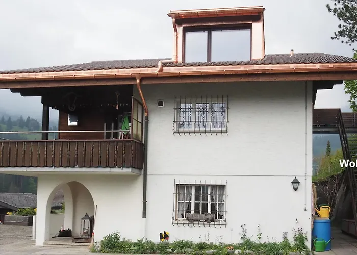 Apartment Apartment Aurora By Interhome Engelberg