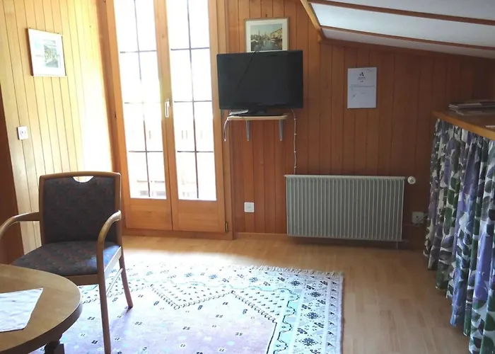 Apartment Aurora By Interhome Apartment Engelberg