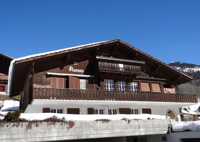 Apartment Aurora By Interhome Apartment *