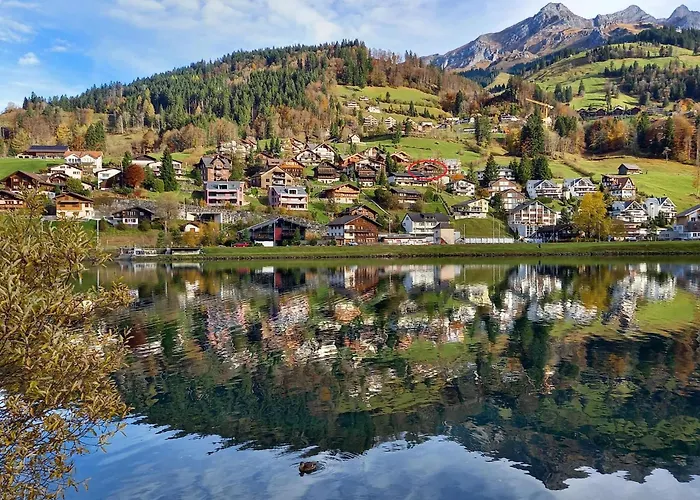 Apartment Aurora By Interhome * Engelberg